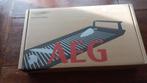 aeg a9hhpg11 grillplaat  ( nieuw ), Witgoed en Apparatuur, Grillplaten, Ophalen of Verzenden, Vaatwasmachinebestendig, Nieuw, Tafelgrill