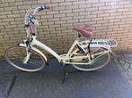 Batavus 28 inch fiets met 7 versnellingen en AXA ringlock, Fietsen en Brommers, Fietsen | Dames | Moederfietsen, Ophalen, 53 tot 56 cm