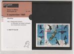 Postzegelmapje nr. 141 Natuur en Mileiu / Roofvogels (II), Postzegels en Munten, Postzegels | Nederland, Na 1940, Ophalen of Verzenden
