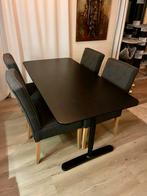 4 Loods5 eetkamerstoelen, Huis en Inrichting, Stoelen, Ophalen, Zo goed als nieuw