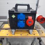 Bos verdeelkast 32 ampere., Doe-het-zelf en Verbouw, Aggregaten, Ophalen of Verzenden, Gebruikt, Overige typen