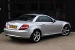 Mercedes-Benz SLK-klasse 200 K. | Nap | Leder | Stoelverwarm, Automaat, 65 €/maand, Achterwielaandrijving, Gebruikt