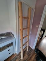 Houten Sierladder - Kinderkamer Decoratie, Ophalen, Overige typen, Zo goed als nieuw, 150 tot 200 cm