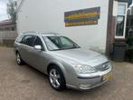 Ford Mondeo Wagon 1.8-16V Platinum NW APK, 65 €/maand, Gebruikt, 4 cilinders, Handgeschakeld