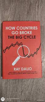How Countries Go Broke - Ray Dalio, Boeken, Ophalen of Verzenden, Nieuw, Economie en Marketing, Ray Dalio