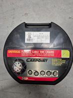 Carpoint Sneeuwkettingen KN 120 - Universeel, Auto diversen, Sneeuwkettingen, Ophalen, Gebruikt
