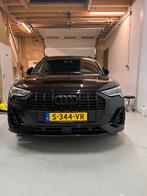 Audi Q3 35 Tfsi 150pk S Tronic 2019 Zwart, Auto's, 4 cilinders, Zwart, Geïmporteerd, 83 €/maand