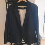 Mos mosh colbert zwart mt 46, Ophalen of Verzenden, Zo goed als nieuw, Maat 46/48 (XL) of groter, Zwart