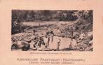 Nederlands Indië - Badplaats voor inlanders Salatiga, Ophalen of Verzenden, Voor 1920, Gelopen, Buiten Europa