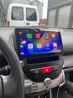 Toyota Aygo Peugeot 107 Citroen C1 carplay Andriod Auto, Nieuw, Ophalen of Verzenden