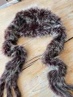 Sjaal muts dames echt bont, Maat 38/40 (M), Ophalen of Verzenden, Zo goed als nieuw, Vintage
