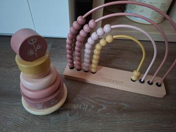 Little dutch roze beschikbaar voor biedingen
