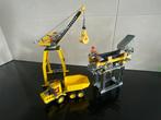 Lego City 7243 Bouwplaats, Kinderen en Baby's, Speelgoed | Duplo en Lego, Ophalen of Verzenden, Gebruikt, Complete set, Lego