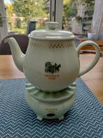 Pickwick theepot met theelicht, Ophalen of Verzenden