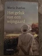 María Dueñas - Het geluk van een wijngaard, Zo goed als nieuw, Nederland, María Dueñas, Ophalen of Verzenden