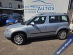 Skoda Yeti 1.8 TSI Ambition 4x4, Auto's, Skoda, 13 km/l, Euro 5, Stof, Gebruikt