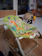 Fisher-Price Wipstoel met Speelboog, Ophalen, Fisher-Price, Verstelbaar, Wipstoel