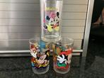 Kinderglaasjes met leuke afbeeldingen per stuk 1.00, Verzamelen, Glas en Borrelglaasjes, Ophalen, Borrel- of Shotglas