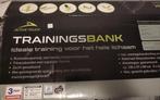 Training fitness bank, Ophalen, Gebruikt, Metaal, Hometrainer