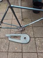 Locomotief fietsframe, Ophalen