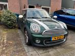 MINI Cooper 1.6 British racing green (groen), Auto's, Mini, 4 cilinders, 1600 cc, 123 pk, Handgeschakeld