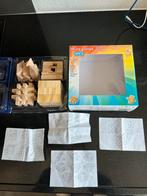 Mind games houten denkspellen zgan houten speelgoed, Ophalen of Verzenden, Zo goed als nieuw