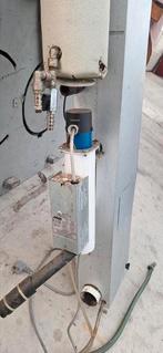 Alde camper combi ketel, verwarming/ warm water, Ophalen