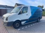 Volkswagen Crafter Bestel 35 2.5 TDI L2h1 2006, Auto's, Achterwielaandrijving, Volkswagen, 2800 kg, Wit