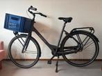 Cortina common damesfiets.Terugtraprem en 3 versnellingen., Versnellingen, 56 cm of meer, Zo goed als nieuw, Ophalen