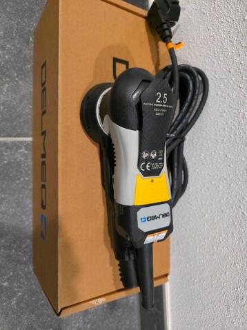 Top kwaliteit excentrische schuurmachine 80mm prijs €225.... beschikbaar voor biedingen