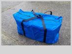 Grote tas Nu voor 15 euro., 30 cm of meer, Blauw, 55 tot 75 cm, Ophalen of Verzenden