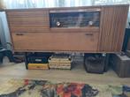 Philips Radiomeubel Vintage, Antiek en Kunst, Ophalen