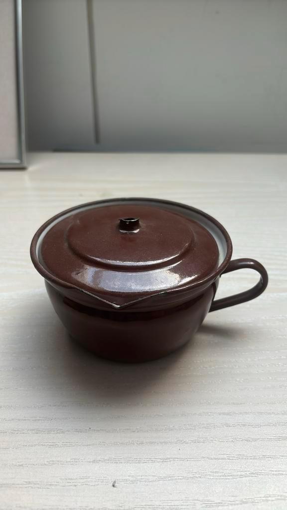 Antieke pannetje, Antiek en Kunst, Antiek | Keukenbenodigdheden, Ophalen of Verzenden