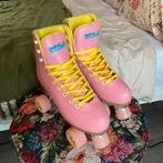 impala rolschaatsen roze + geel maat 42, Sport en Fitness, Skeelers, Overige merken, Verzenden, Overige typen, Nieuw