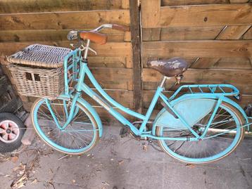 Popal fiets beschikbaar voor biedingen