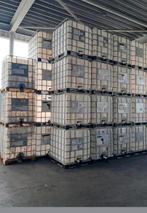 Z.g.a.n. ibc's van 1000 liter, Doe-het-zelf en Verbouw, Ophalen, 100 cm of meer, 60 cm of meer, Nieuw