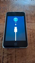 iPod Touch 8GB - Inclusief kabel, Audio, Tv en Foto, Mp3-spelers | Apple iPod, Gebruikt, Touch, Ophalen of Verzenden, Zilver