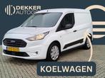 Ford Transit Connect L1 1.5 KOELWAGEN ISOLATIE - BPM VRIJ -, Voorwielaandrijving, Stof, Gebruikt, 4 cilinders