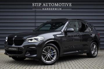 BMW X3 xDrive30e High Executive M Sport | Panoramadak | Came beschikbaar voor biedingen