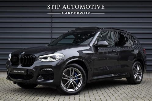 BMW X3 xDrive30e High Executive M Sport | Panoramadak | Came, Auto's, BMW, Bedrijf, Te koop, X3, 4x4, ABS, Achteruitrijcamera