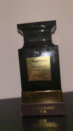 Tomfors tobacco vanille, Ophalen of Verzenden, Zo goed als nieuw