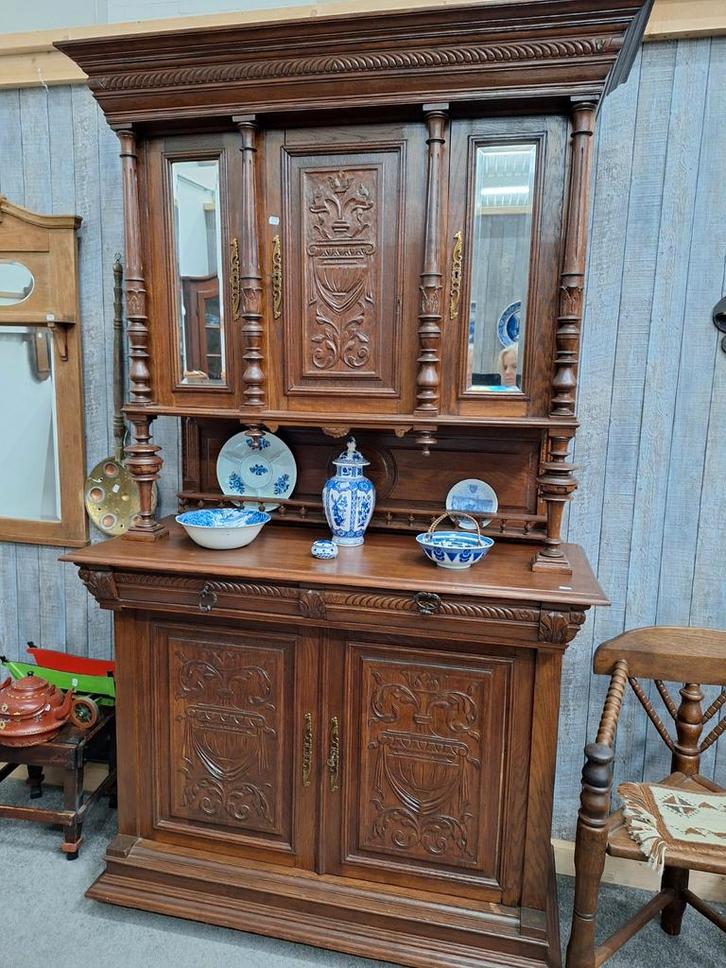 Kast antiek/vintage WD-028 nr 347, Antiek en Kunst, Antiek | Meubels | Kasten, Ophalen