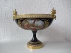 Antieke Sevres  porseleine schaal, Antiek en Kunst, Antiek | Porselein, Ophalen of Verzenden