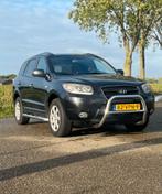 Hyundai Santa Fe Grijs kenteken 2.2 Crdi 2008, Voorwielaandrijving, Zwart, Zwart, Origineel Nederlands
