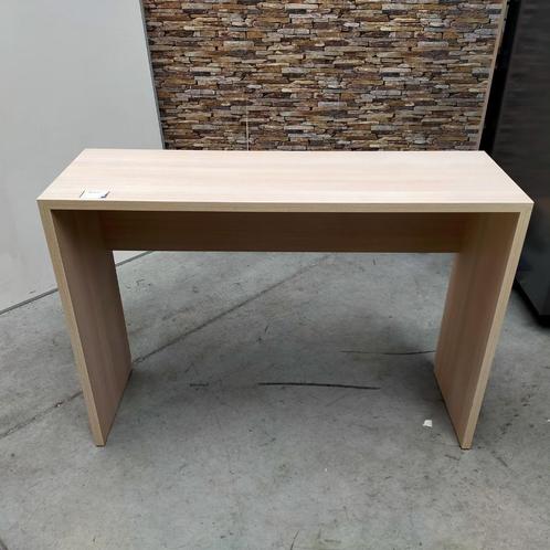 Hoge wandtafel - 100x140x45 cm bartafel wandkast, Huis en Inrichting, Tafels | Sidetables, Gebruikt, Rechthoekig, Ophalen