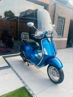 Vespa Sprint 4T Topstaat Alarm Valbeugels Full Options, Ophalen of Verzenden, Zo goed als nieuw, Benzine, Vespa