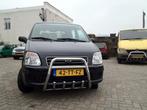 Suzuki Wagon R Pushbar Bullbar met carterbeschermer