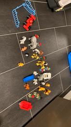 Duplo dierentuin en nog veel meer duplo, Kinderen en Baby's, Speelgoed | Duplo en Lego, Ophalen, Gebruikt, Duplo