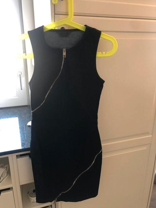 Diesel spijkerjurk maat 34 als nieuw, Kleding | Dames, Jurken, Zo goed als nieuw, Maat 34 (XS) of kleiner, Blauw, Boven de knie