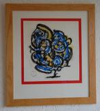 Schilderij Theo Wolvercamp 3, Antiek en Kunst, Ophalen